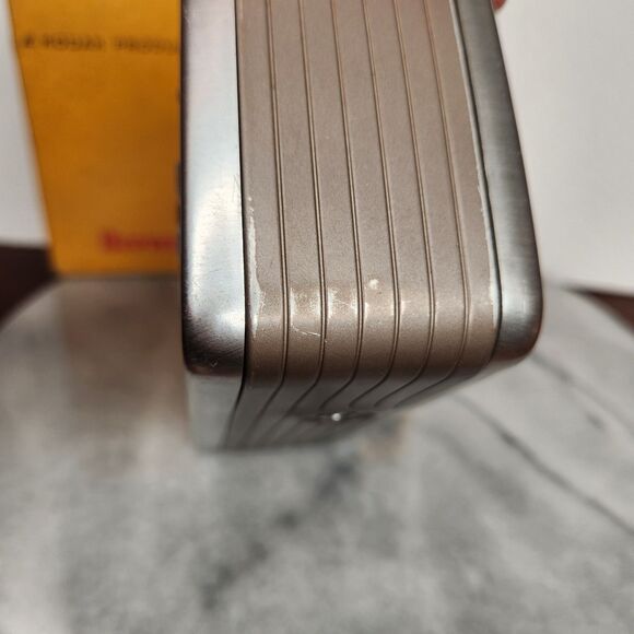 Vtg Kodak Brownie 8MM Model 2 Movie Camera 2 Lenses Box USA Made No Film Prop - Picture 16 of 17